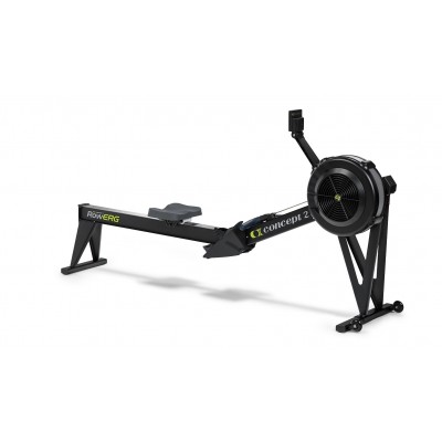Concept 2 Rowerg with Tall legs