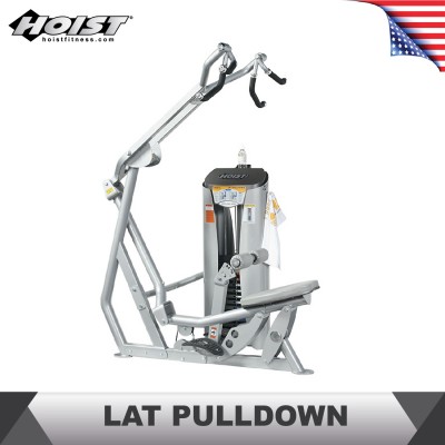 Hoist Fitness RS-1201 Lat Pulldown  Fitness Experience - Fitness  Experience Commercial