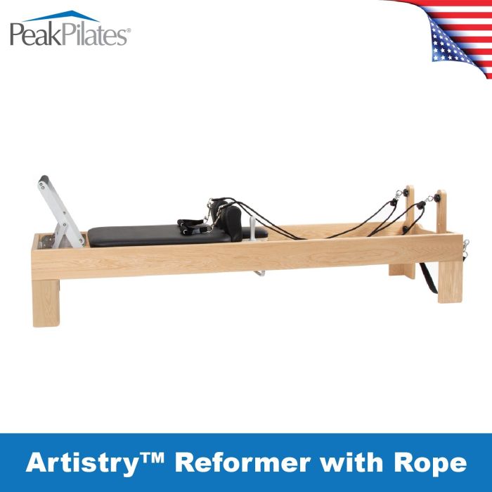 Peak pilates artistry reformer sale