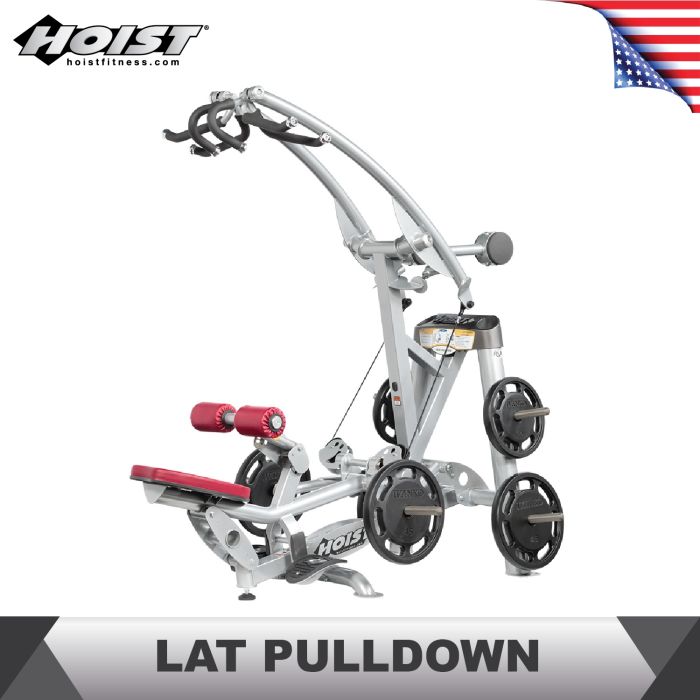 Hoist roc it lat pulldown sale