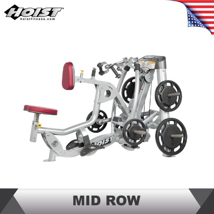 Hoist mid row sale