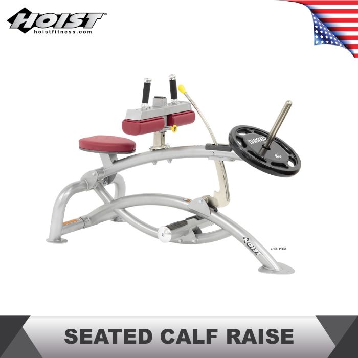 Hoist Fitness RPL 5363 SEATED CALF RAISE