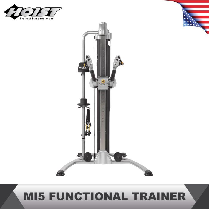 Hoist fitness hoist mi5 functional trainer sale