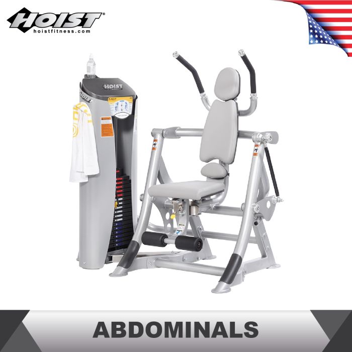 Hoist Fitness RS 1601 ABDOMINALS