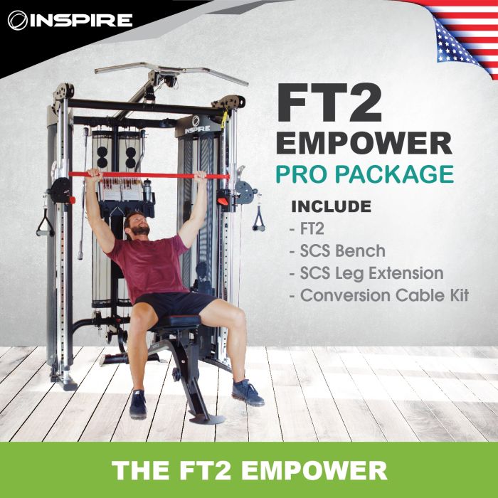 INSPIRE FT2 EMPOWER PROFESSIONAL BUNDLE