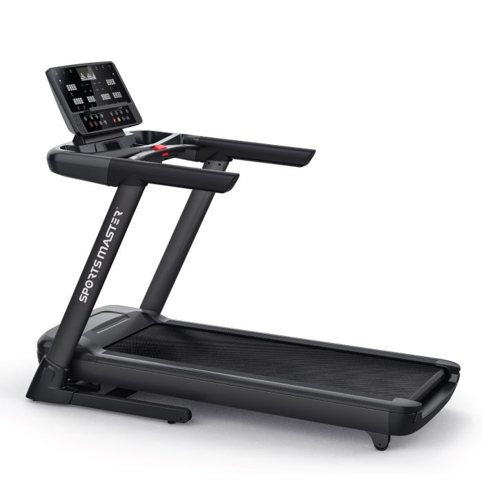 Sportmaster Run On 24 Folding Treadmill