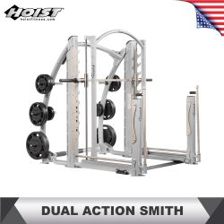 Hoist Fitness CF-3754 DUAL ACTION SMITH