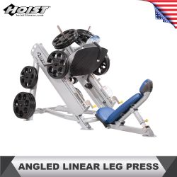 Hoist FItness CF-3355 ANGLED LINEAR LEG PRESS