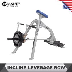 Hoist FItness CF-3661 INCLINE LEVERAGE ROW