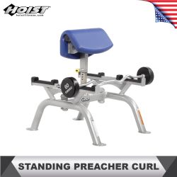 Hoist FItness CF-3555 STANDING PREACHER CURL