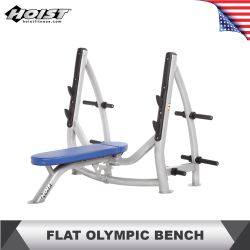 Hoist Fitness CF-3170 FLAT OLYMPIC BENCH