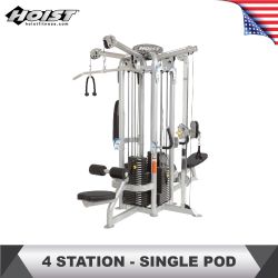 Hoist Fitness CMJ-6000-1 4 STATION - SINGLE POD