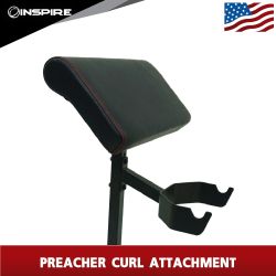 INSPIRE SCS-PC PREACHER CURL ATTACHMENT