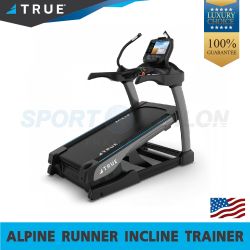 TRUE ALPINE RUNNER INCLINE TRAINER