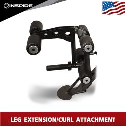 INSPIRE SCS-LE LEG EXTENSION / CURL ATTACHMENT