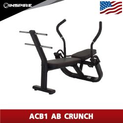 INSPIRE ACB1 AB CRUNCH BENCH