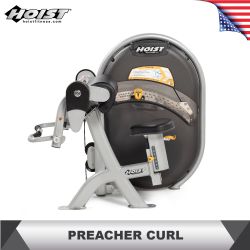 Hoist FItness CL-3102 PREACHER CURL