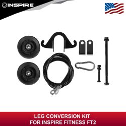 INSPIRE LEG CONVERSION KIT FOR INSPIRE FITNESS FT2