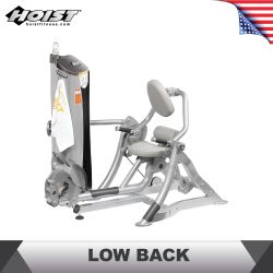 Hoist Fitness RS-1204 LOW BACK