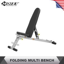 Hoist Fitness HF-4145 FOLDING MULTI BENCH