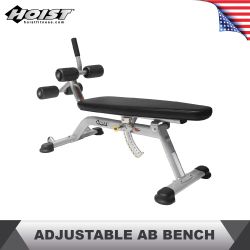 Hoist Fitness HF-5264 ADJUSTABLE AB BENCH