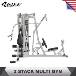 Hoist Fitness H-2200 2 STACK MULTI GYM