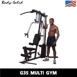 BODY-SOLID G3S SELECTORIZED HOME GYM