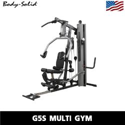 BODY-SOLID G5S SINGLE STACK GYM