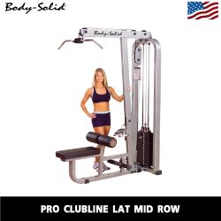 Body solid back row machine sale