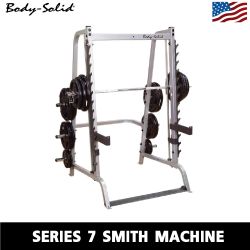 BODY-SOLID SERIES 7 SMITH MACHINE GS348Q