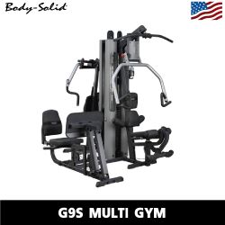 BODY-SOLID G9S TWO-STACK GYM