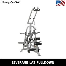 BODY-SOLID LEVERAGE LAT PULLDOWN LVLA