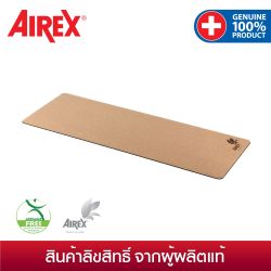 Airex Yoga ECO Cork Mat Natural 4mm.