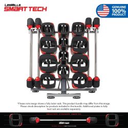 Lesmills SMARTBAR™ 12 SET STORAGE RACK (GEN2)