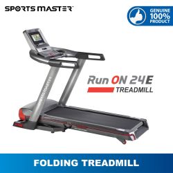 Sportmaster Run On 24E Folding Treadmill