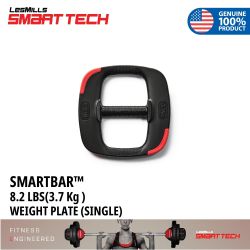 Lesmill SMARTBAR™ 3.7KG WEIGHT PLATE (SINGLE)