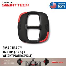 Lesmill SMARTBAR™ 7.5KG WEIGHT PLATE (SINGLE)