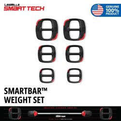 Lesmills SMARTBAR™ WEIGHT SET