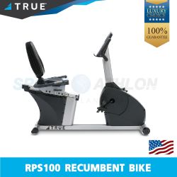 TRUE PS100 Recumbent Bike