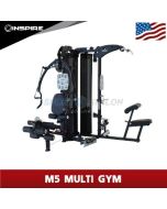 INSPIRE M5 Multi Gym