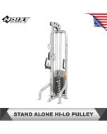 Hoist Fitness CMS-6175 STAND ALONE HI-LO PULLEY