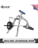 Hoist FItness CF-3661 INCLINE LEVERAGE ROW