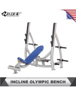 Hoist Fitness CF-3172 INCLINE OLYMPIC BENCH