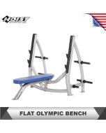 Hoist Fitness CF-3170 FLAT OLYMPIC BENCH