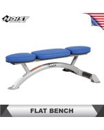 Hoist Fitness CF-3163 FLAT BENCH