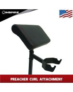 INSPIRE SCS-PC PREACHER CURL ATTACHMENT