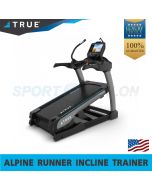 TRUE ALPINE RUNNER INCLINE TRAINER