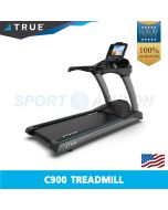 TRUE C900 treadmill