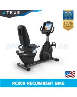 TRUE RC900 Recumbent Bike