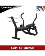 INSPIRE ACB1 AB CRUNCH BENCH